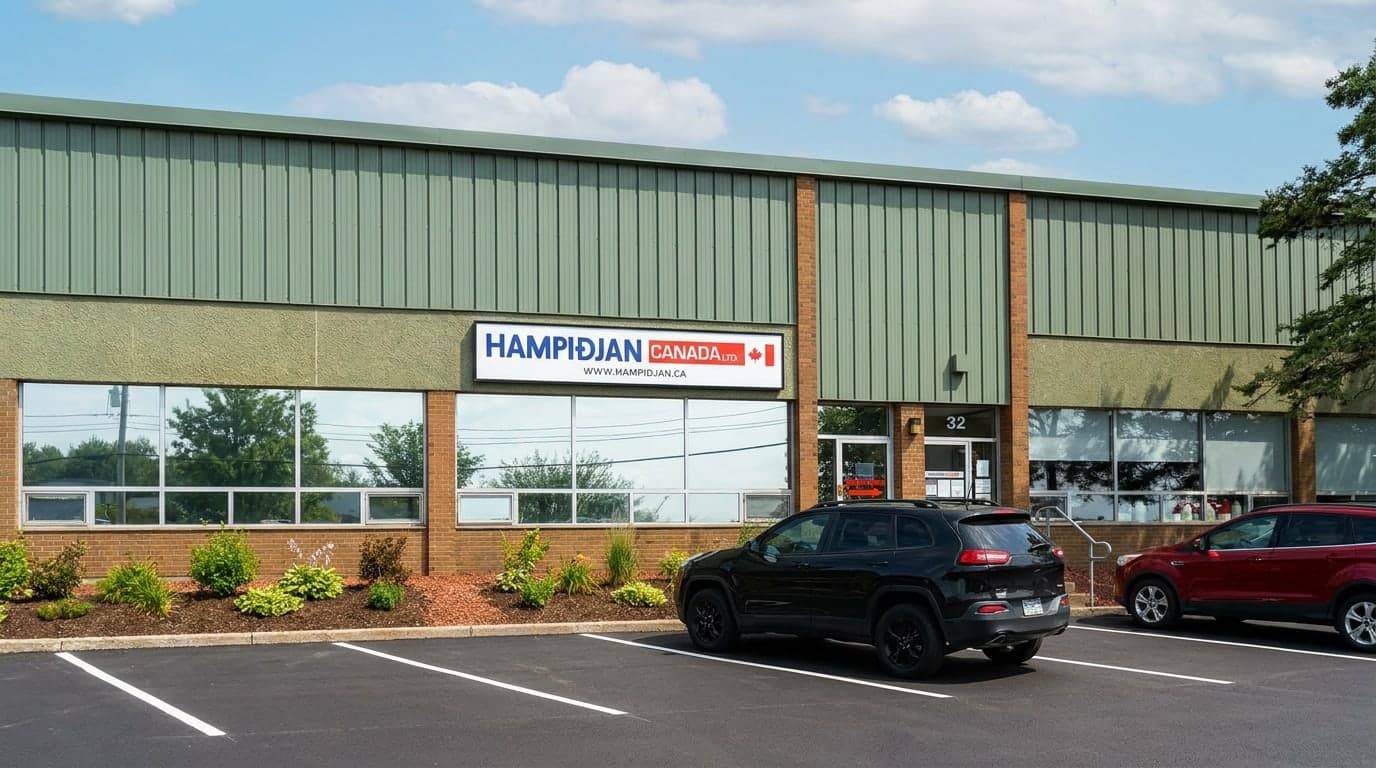 Dartmouth, NS branch facility.